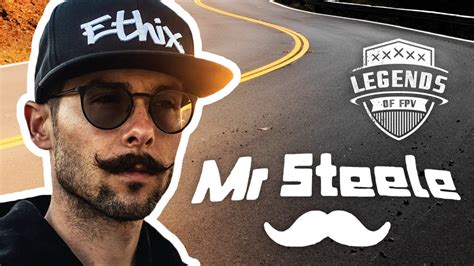 mr steele youtube